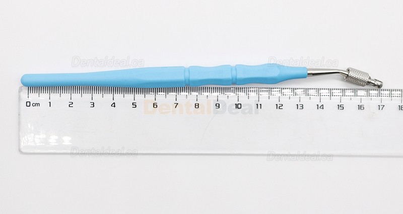 5Pcs Dental Endodontic Files Holder Root Canal K H R Files Holder